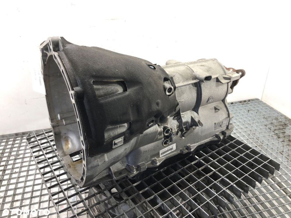 SKRZYNIA BIEGÓW - 1590.00 PLN - BMW 3 (F30, F80) 2011 - 2018 340 i 240 kW [326 KM] benzyna 2015 - - 10