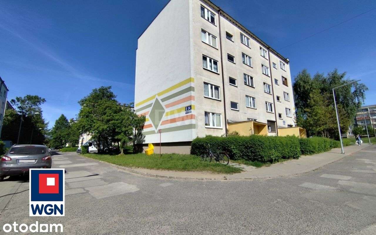 Mieszkanie, 49,41 m², Radomsko