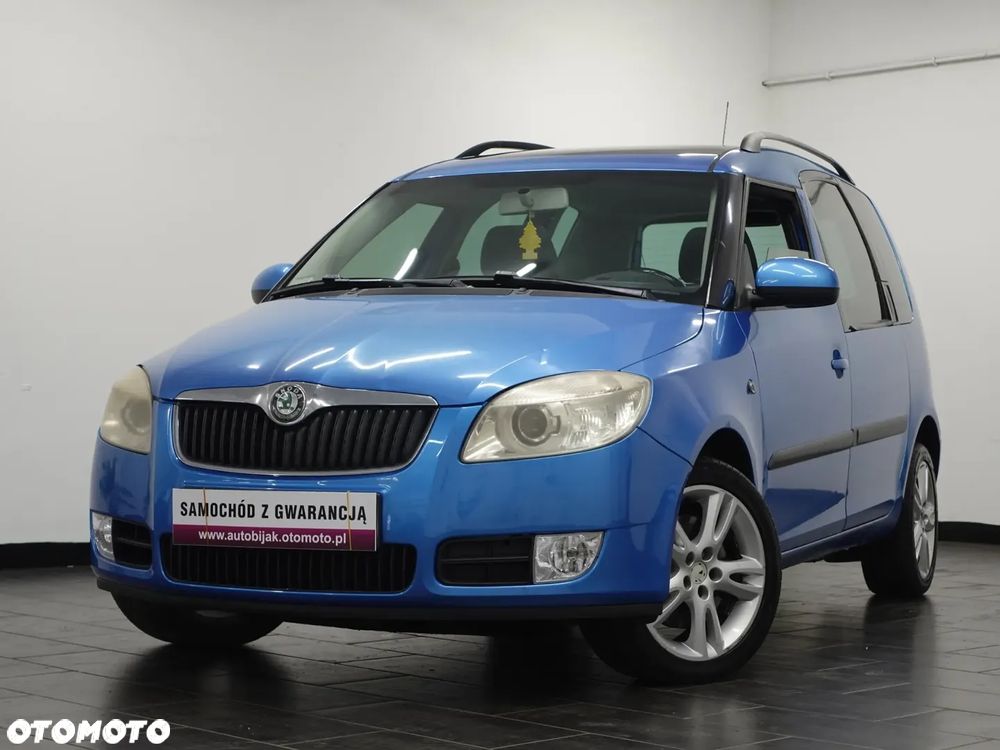 Skoda Roomster 1.4 TDI Style - 16