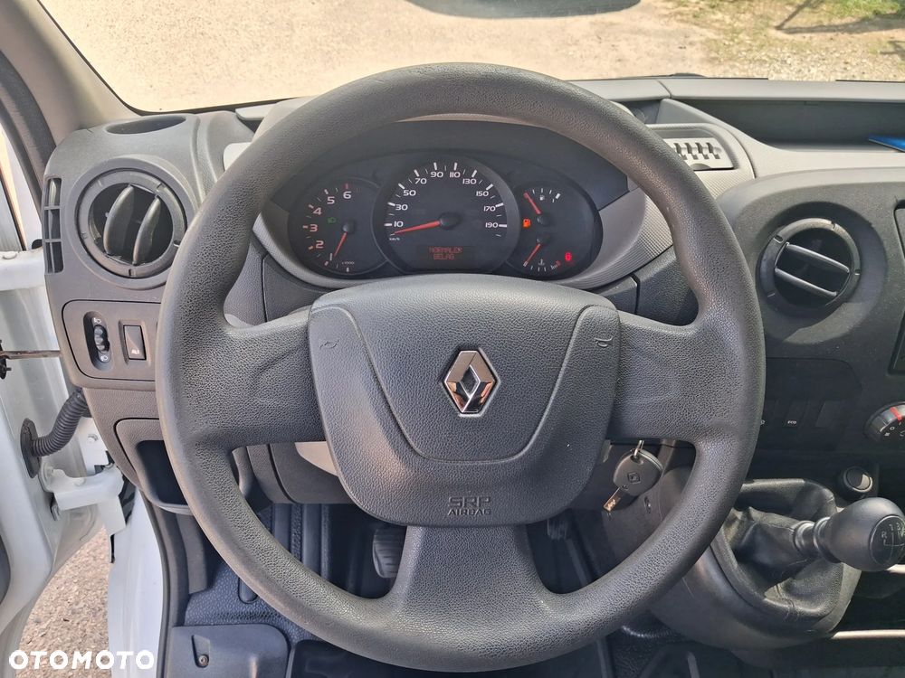 Renault Master L2H2 DCI 165 ENERGY klima kamera - 22