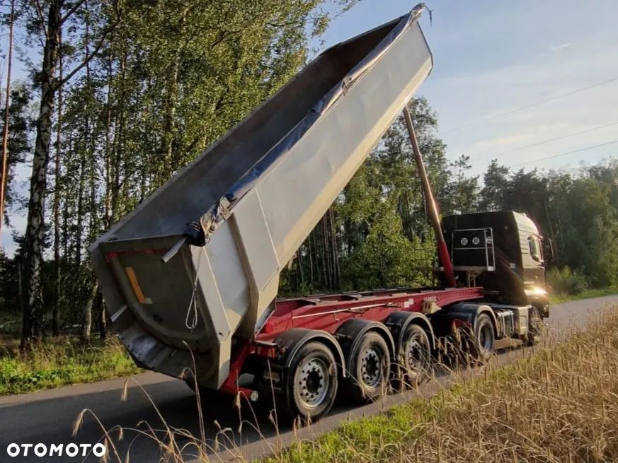 MAN TGX 18.480 - 8