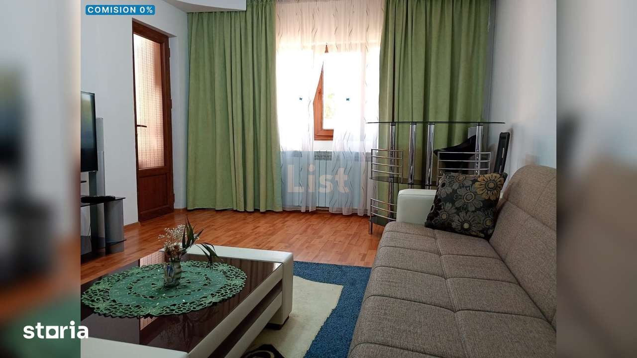 APARTAMENT DE INCHIRIAT ET 1 — fotografia 1