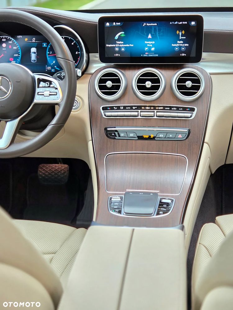 Mercedes-Benz GLC 220 d 4-Matic - 32