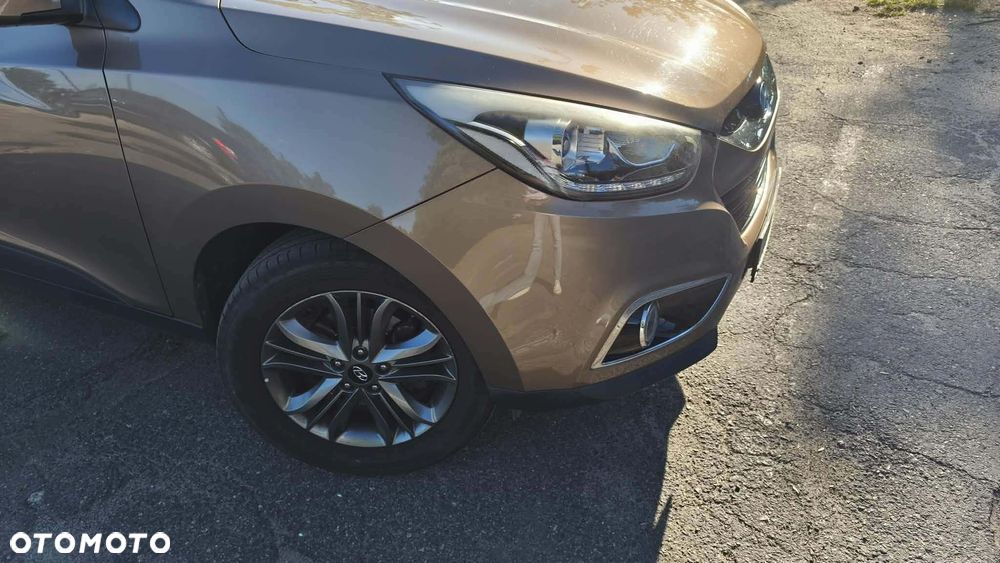 Hyundai ix35 1.6 2WD Fifa World Cup Edition - 5