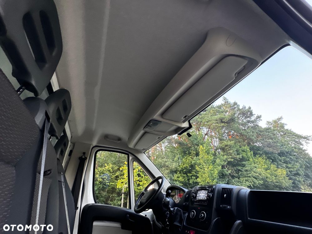 Peugeot Boxer 2.0 Diesel 163KM - 19