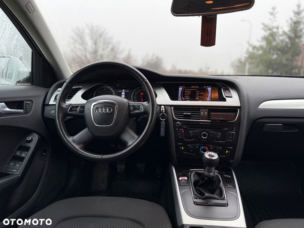 Audi A4 Limousine 2.0 TDI - 15