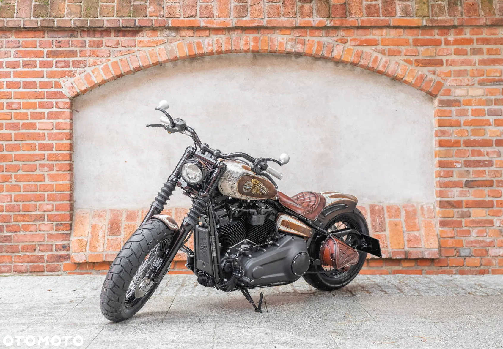Harley-Davidson Softail - 11