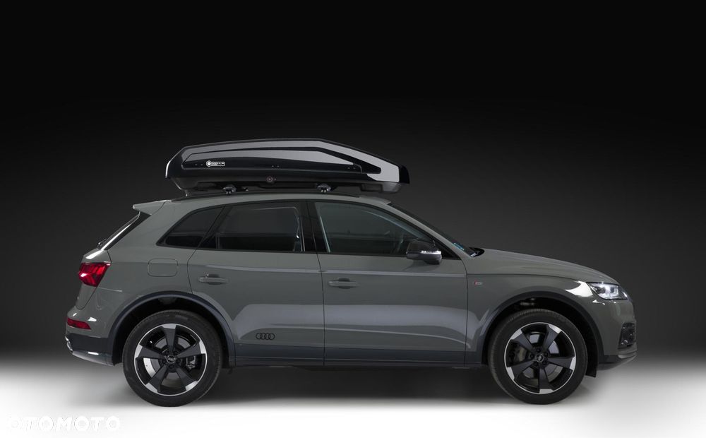 Box dachowy Modula EVO 470 LITRY czarny połysk - 8