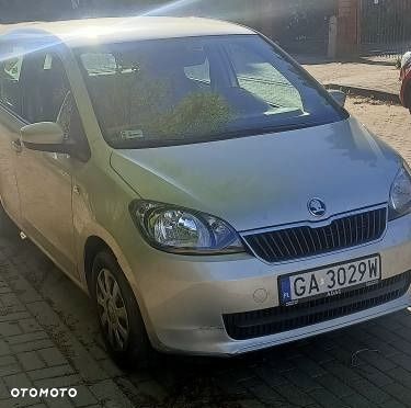 Skoda Citigo 1.0 Ambition - 2
