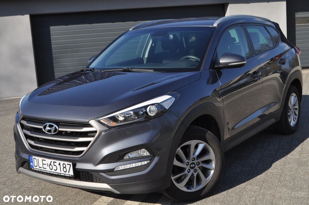 Hyundai Tucson 1.6 GDi N Line 2WD - 4