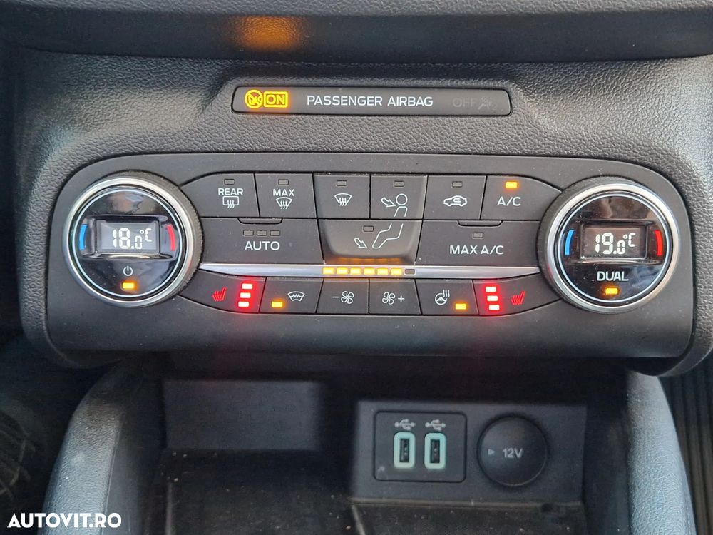 Ford Focus 1.0 EcoBoost Titanium Business - 8