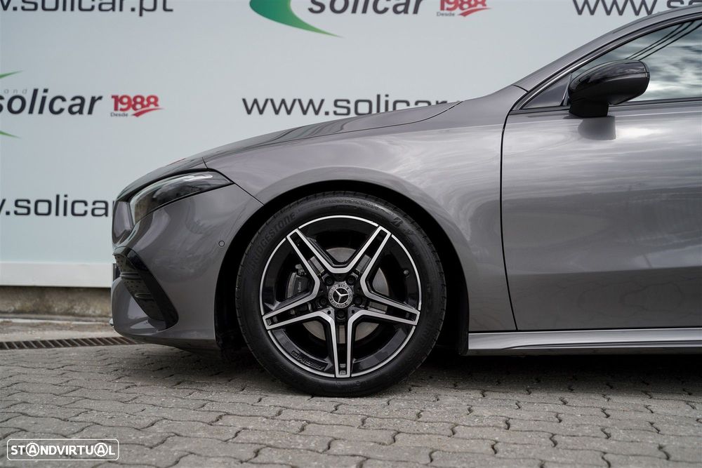 Mercedes-Benz A 200 AMG Line Aut. - 13