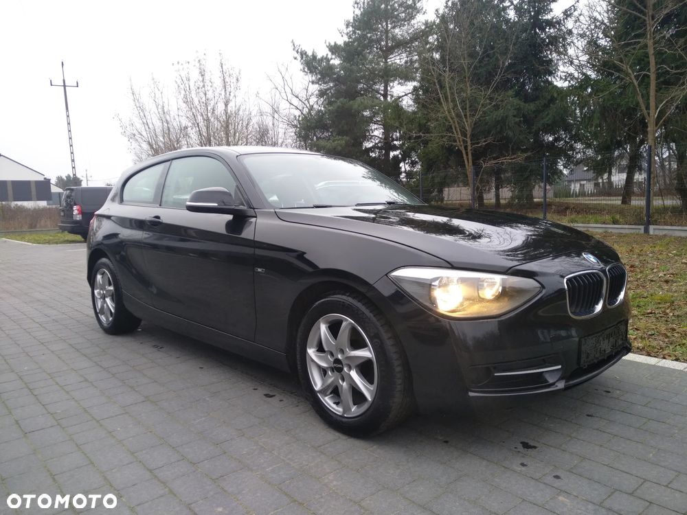BMW Seria 1 116i Sport Line - 5