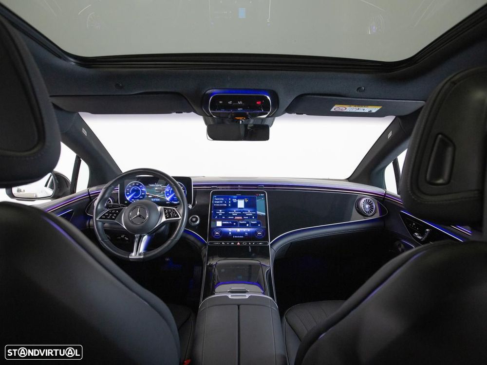 Mercedes-Benz EQE 350 Electric Art - 7