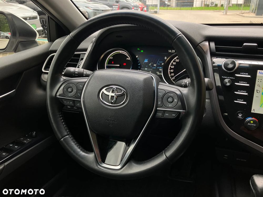 Toyota Camry 2.5 Hybrid Prestige CVT - 22