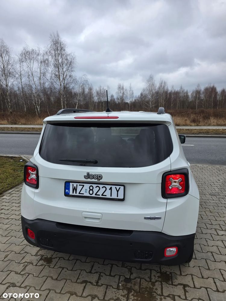 Jeep Renegade - 14