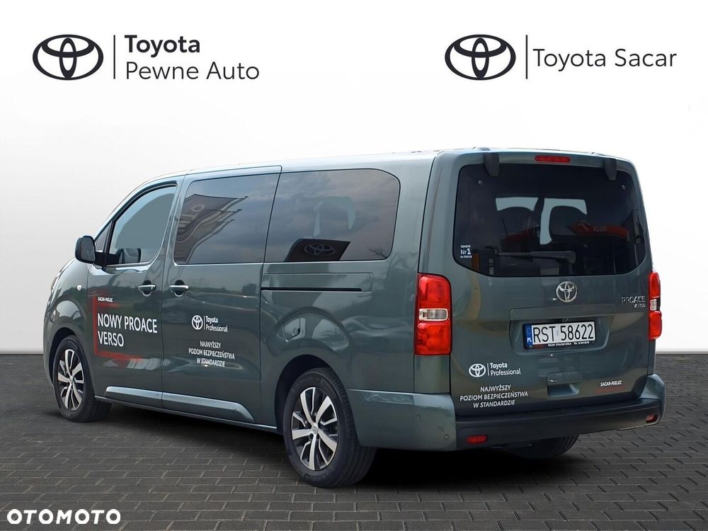 Toyota Proace Verso 2.0 D4-D Long Family - 3