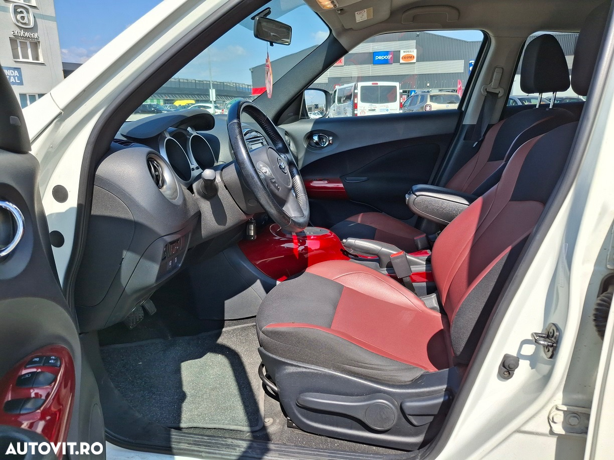 Nissan Juke - 8