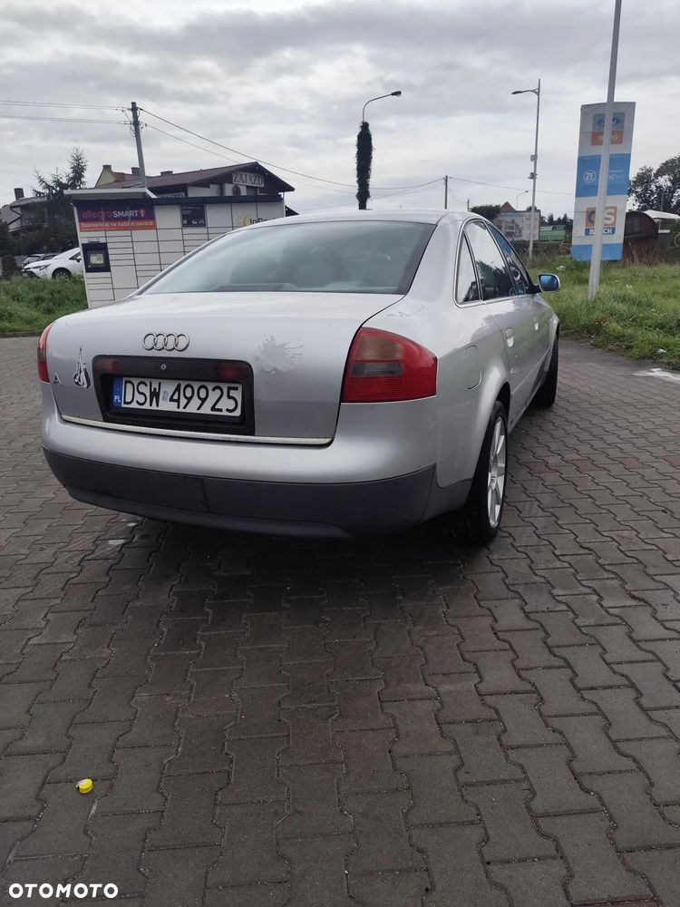 Audi A6 Limousine - 2
