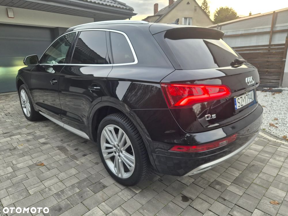 Audi Q5 2.0 TFSI Quattro S tronic sport - 14