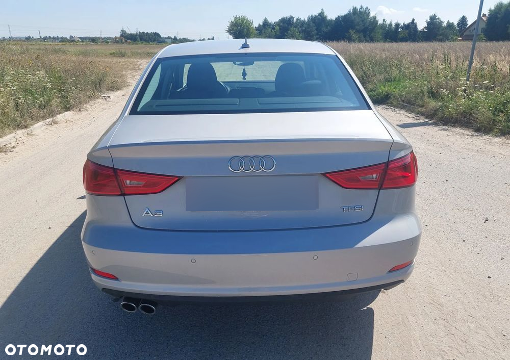 Audi A3 Limousine 1.4 TFSI CoD Ambiente - 7