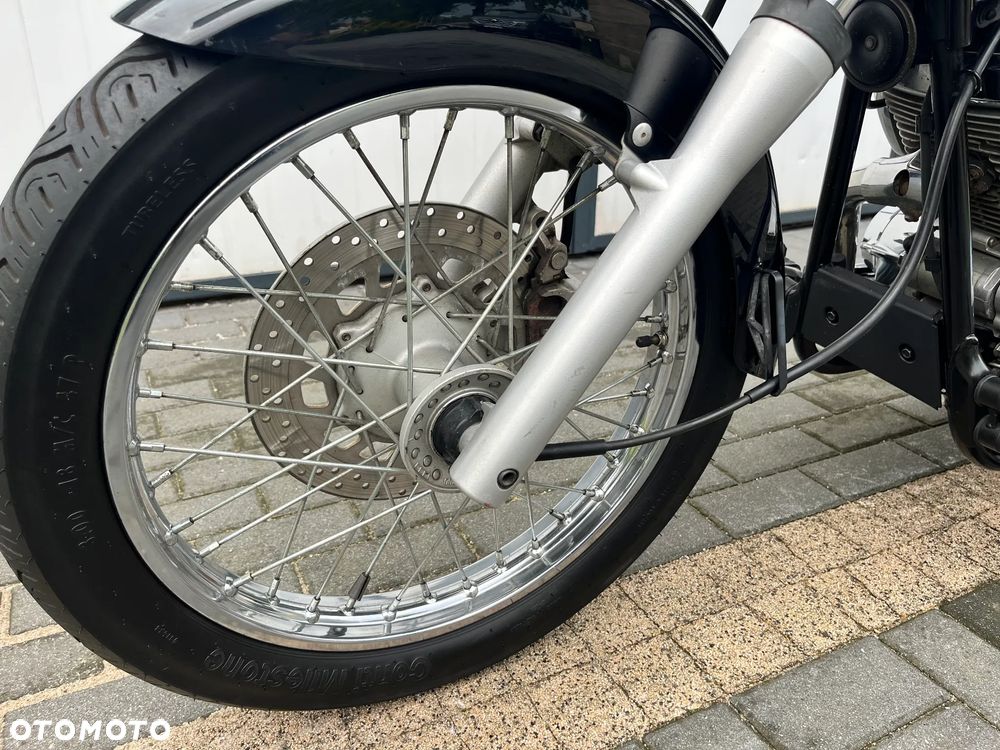 Yamaha Drag Star - 11