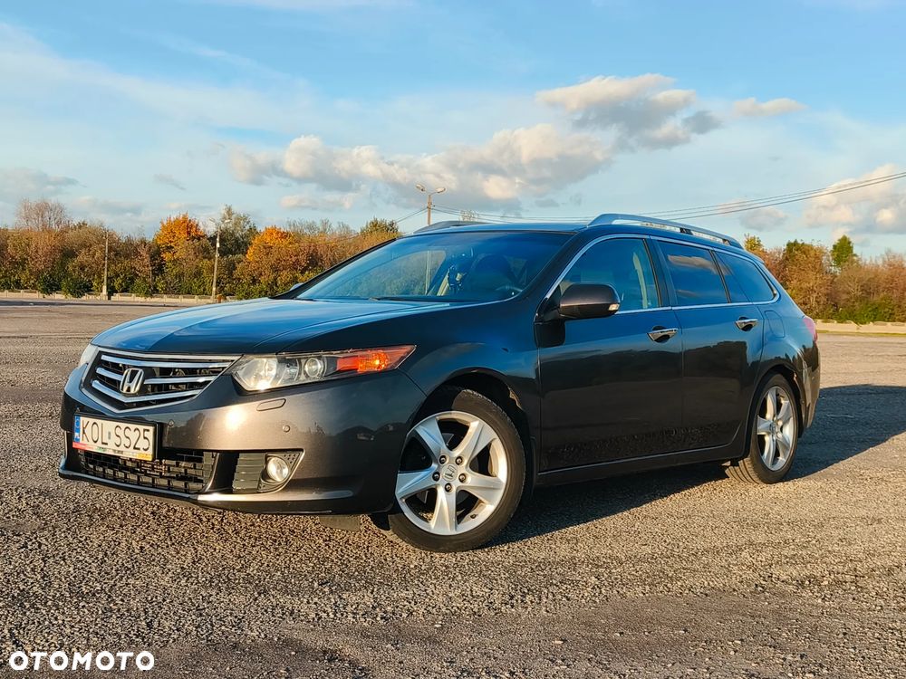 Honda Accord 2.2d Executive - 8