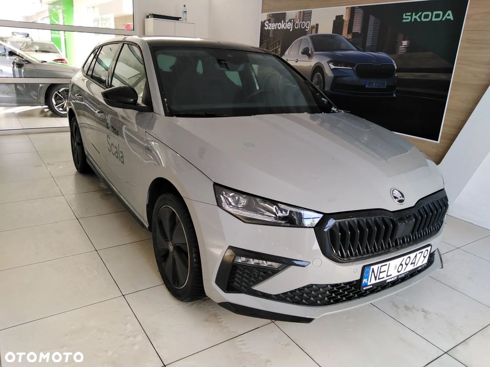 Skoda Scala 1.5 TSI Monte Carlo DSG - 1