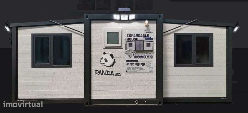 Casa modular T2 movel e pronta a habitar - Grande imagem: 5/5