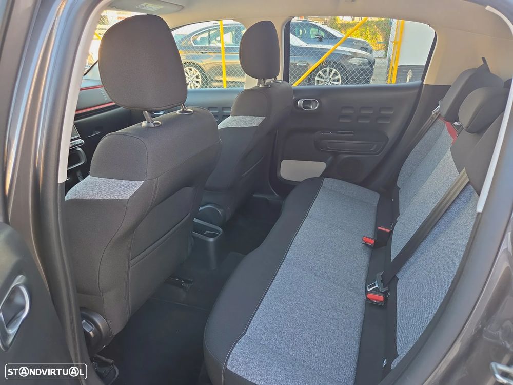 Citroën C3 1.2 PureTech C-Series - 18