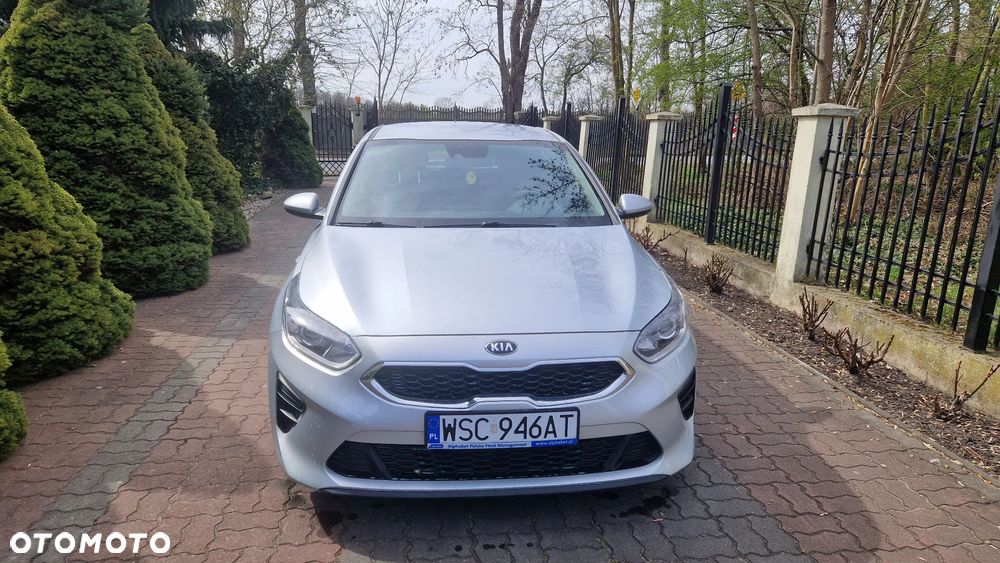 Kia Ceed 1.6 CRDi SCR GT-Line - 2