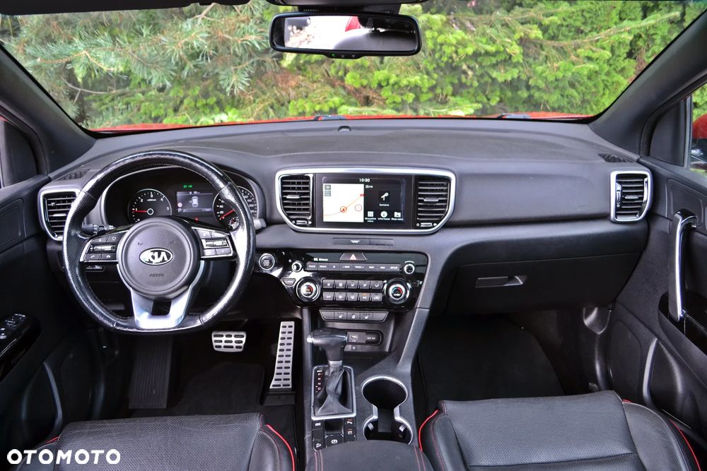Kia Sportage 1.6 CRDI GT Line 2WD DCT - 22