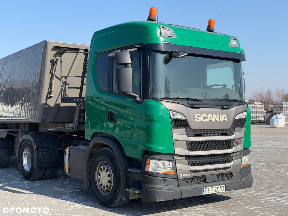 Scania R450 - 2