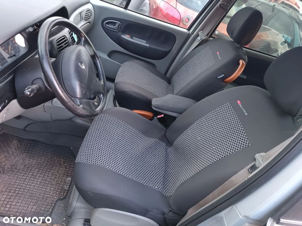 RENAULT SCENIC I LIFT Drzwi błotnik fotele koła silnik 1,6 16V 1,9DTI skrzynia - 29