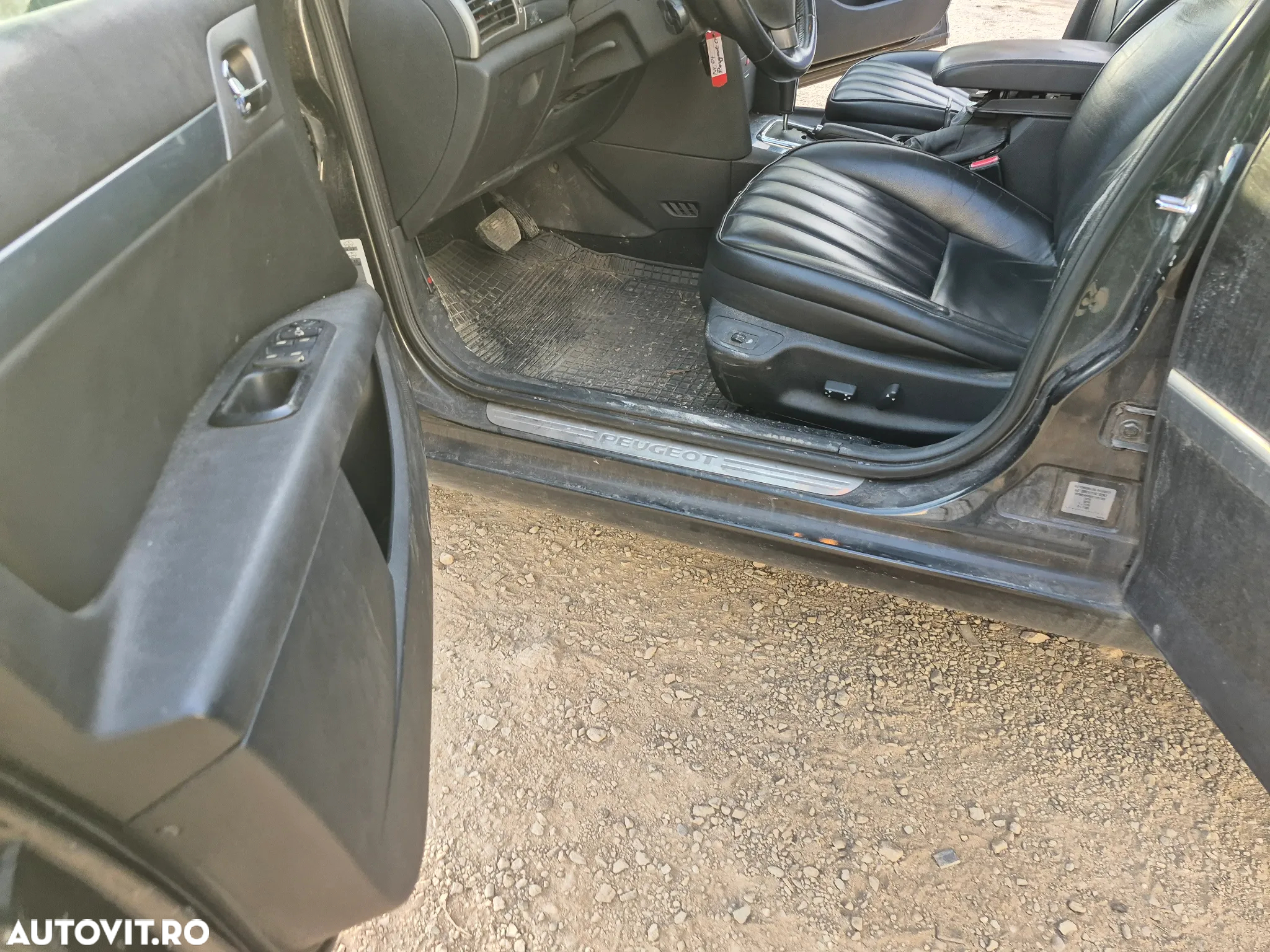 Peugeot 407 SW HDi 135 Automatik JBL - 35