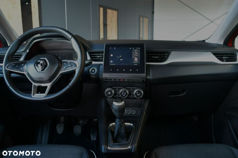 Renault Captur TCe Mild Hybrid 140 GPF TECHNO - 16