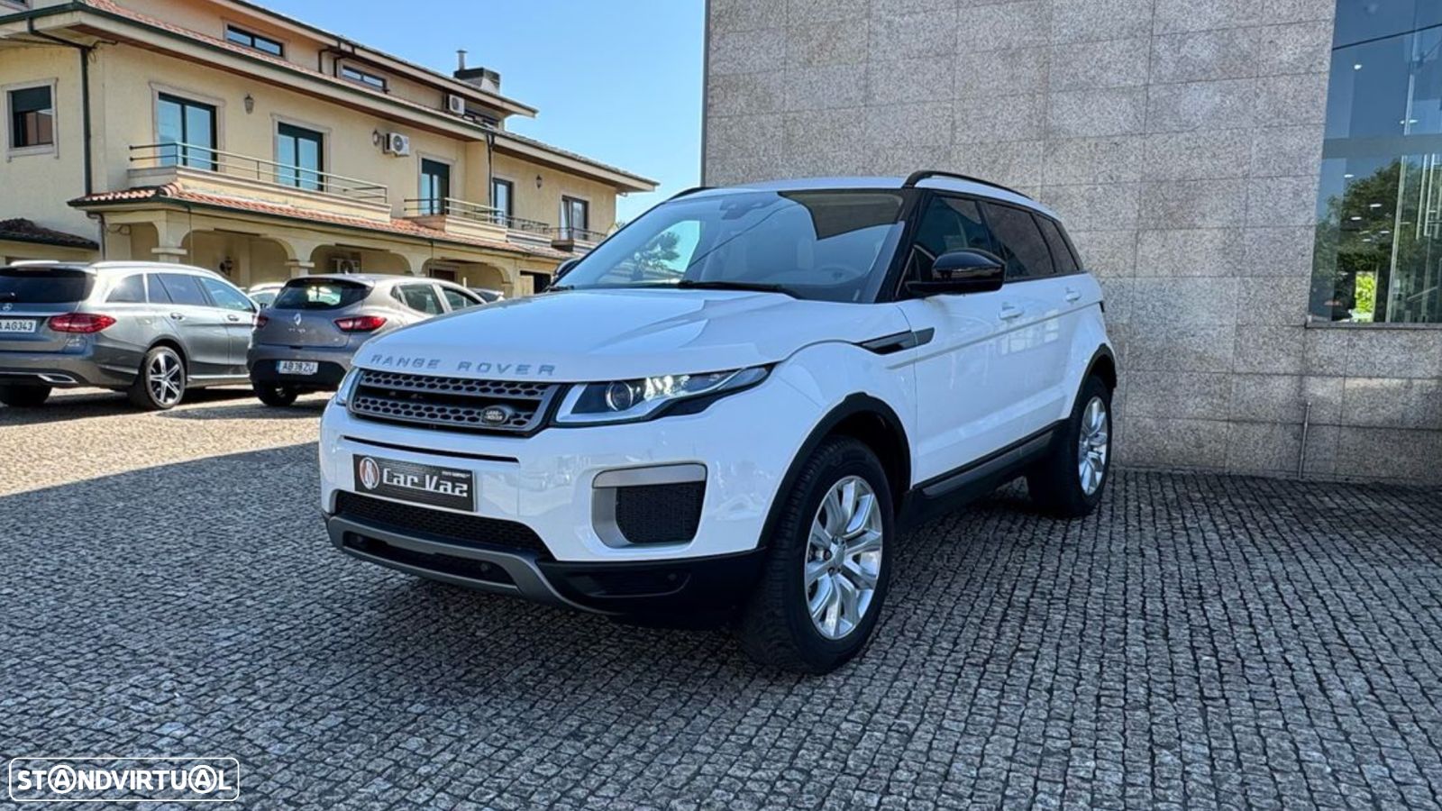Land Rover Range Rover Evoque 2.0 D150 - 1