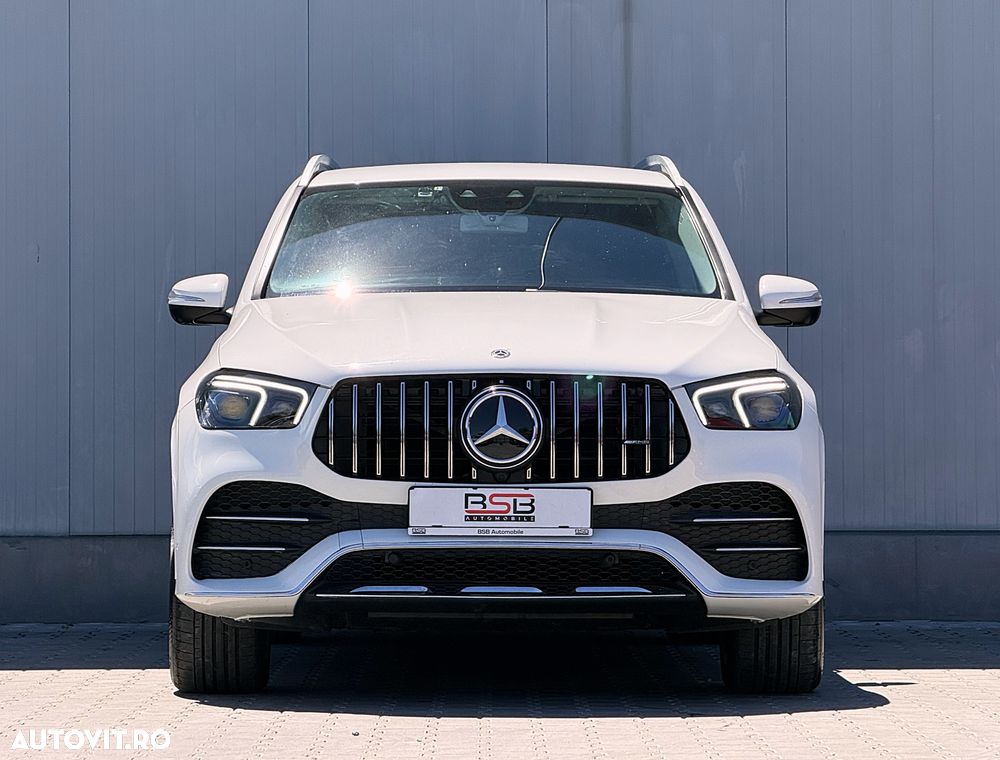 Mercedes-Benz GLE 350 d 4MATIC 9G-TRONIC AMG Line - 10