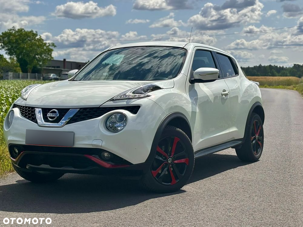 Nissan Juke 1.2 DIG-T Edition - 10