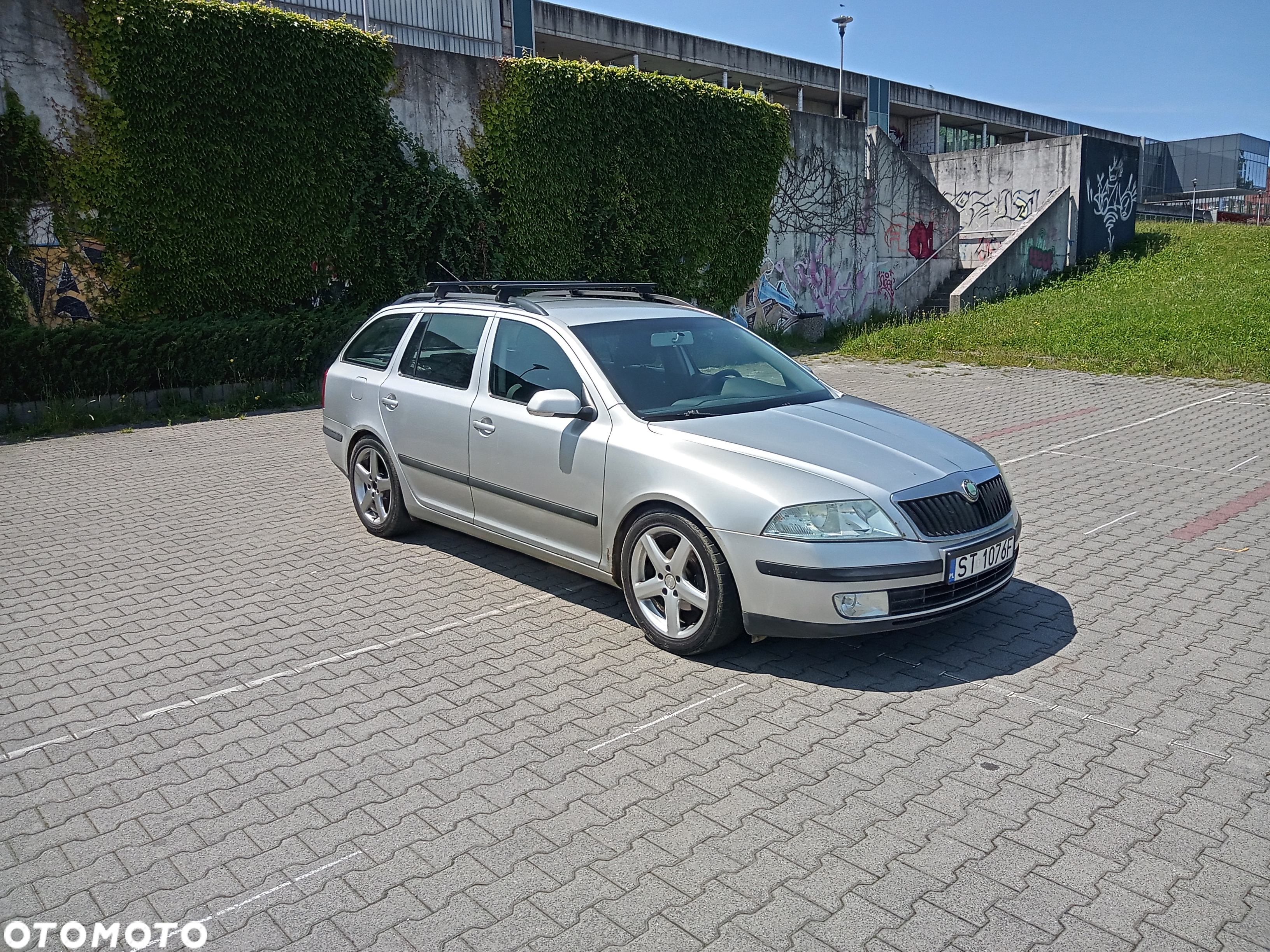 Skoda Octavia 1.9 TDI Ambiente - 12
