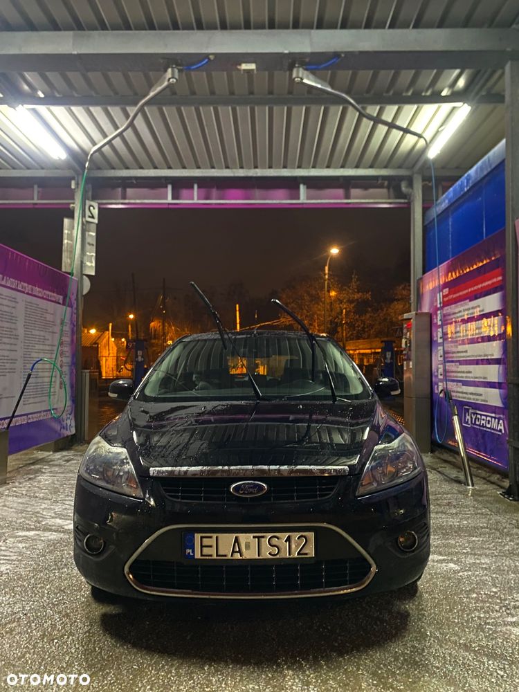 Ford Focus 1.8 Style+ - 14
