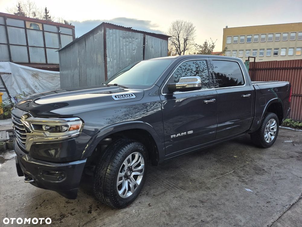 Dodge RAM 5.7 4x4 - 20