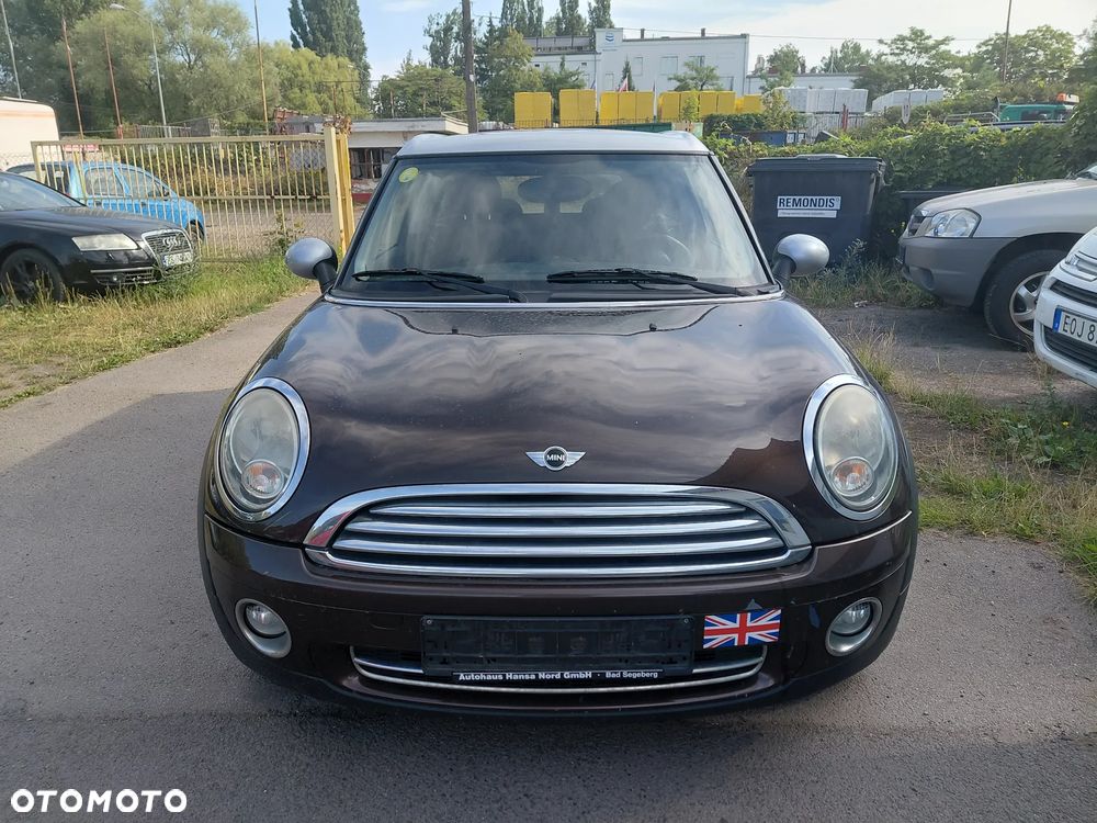 MINI Clubman - 1