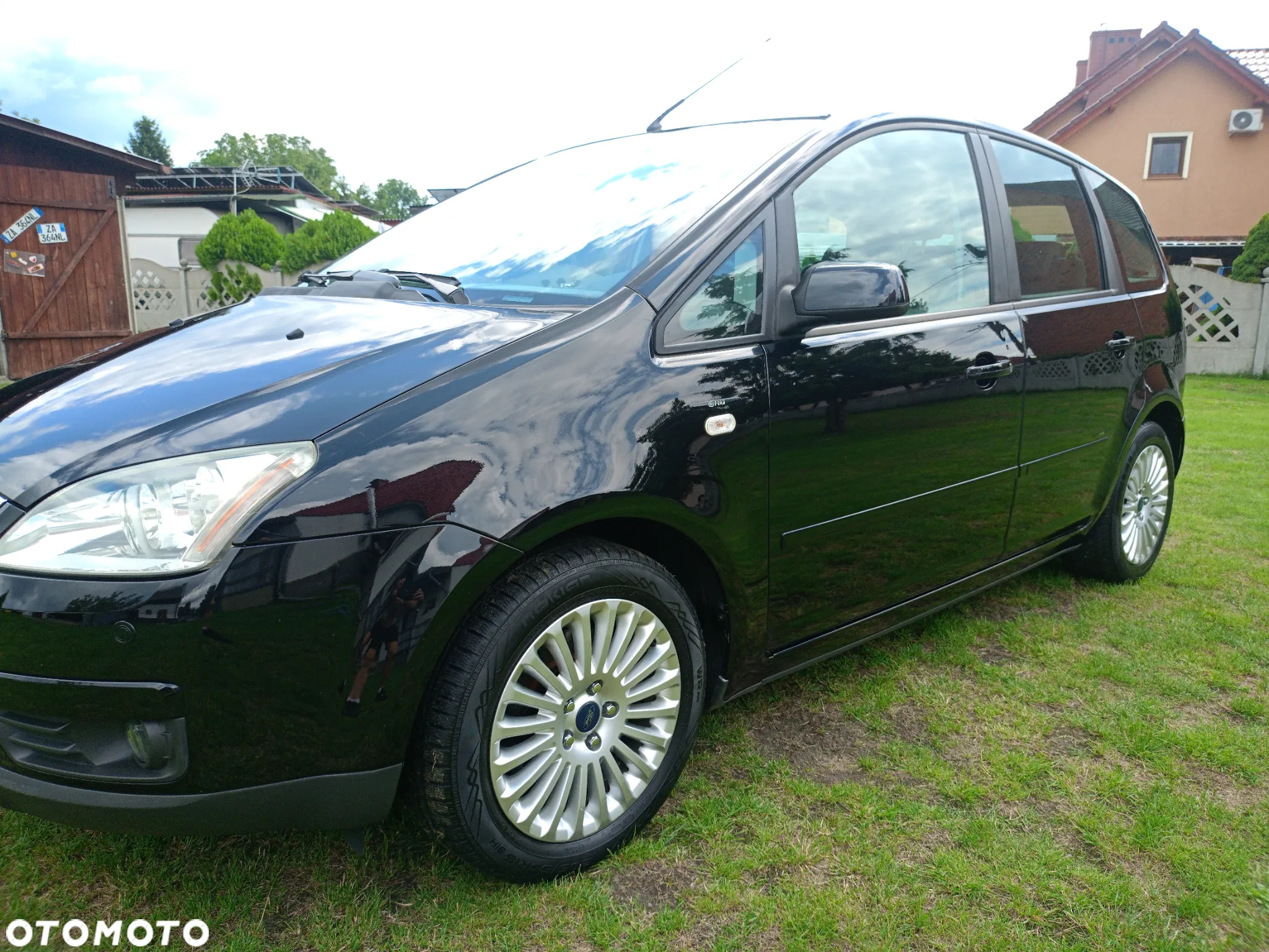 Ford Focus C-Max - 10