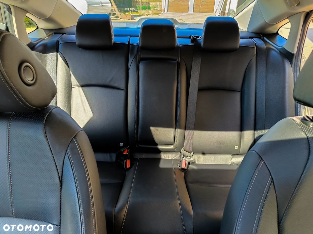 Honda Civic 1.5 T Executive - 6