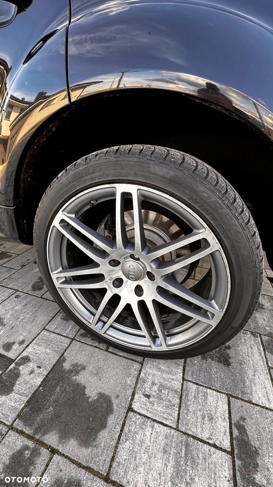 Audi Q7 4.2 TDI DPF Quattro Tiptronic - 8