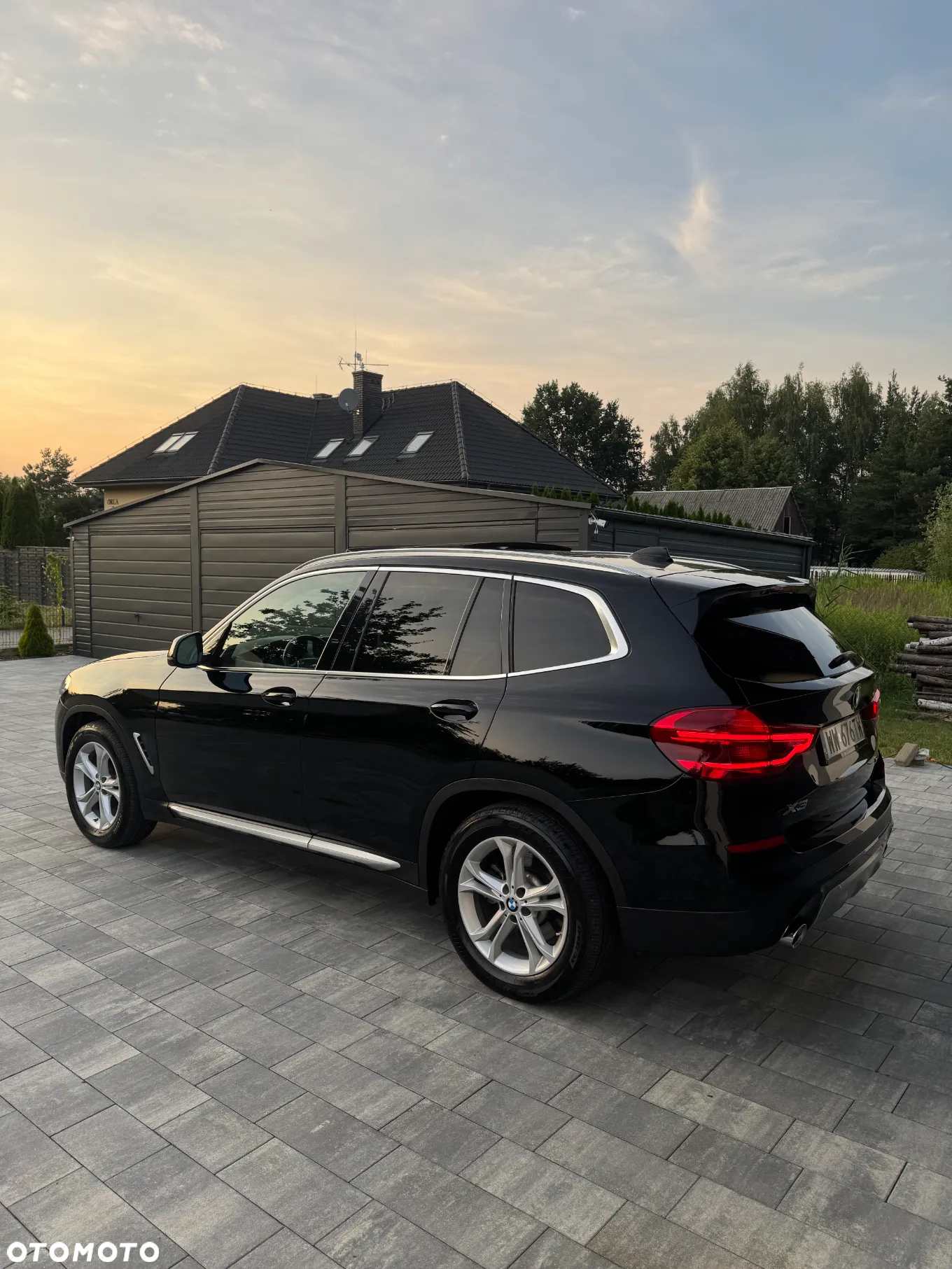 BMW X3 xDrive30i xLine - 5