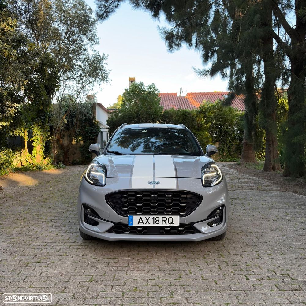 Ford Puma 1.0 EcoBoost MHEV ST-Line - 2