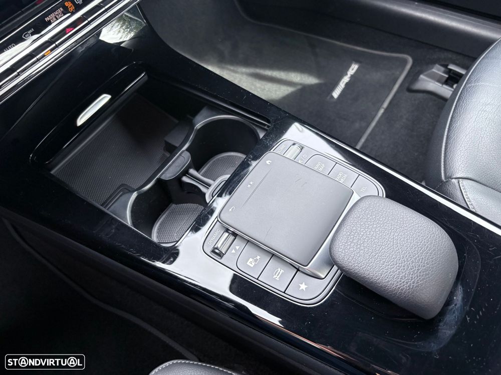 Mercedes-Benz A 250 Limousine e AMG Line - 49