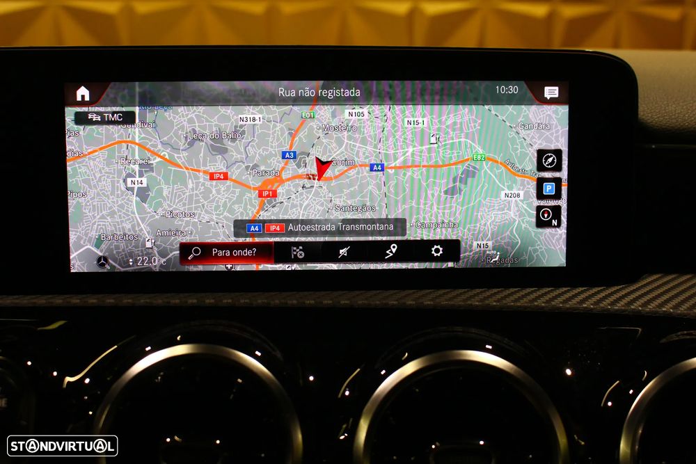 Mercedes-Benz A 250 e Progressive - 26